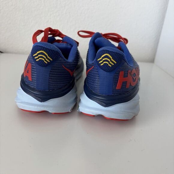 Hoka One One Clifton 9 Shoes Youth Size 4.5MD Running Athletic Sneakers - Picture 5 of 9